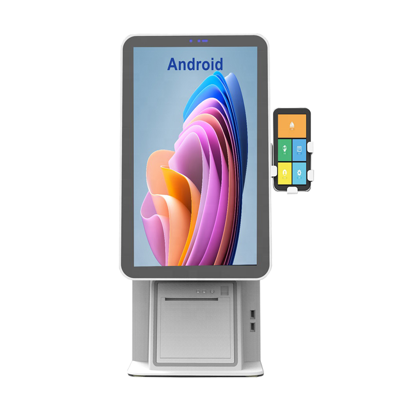 Pos Terminal Android - Self Service Digital Payment Kiosks Android