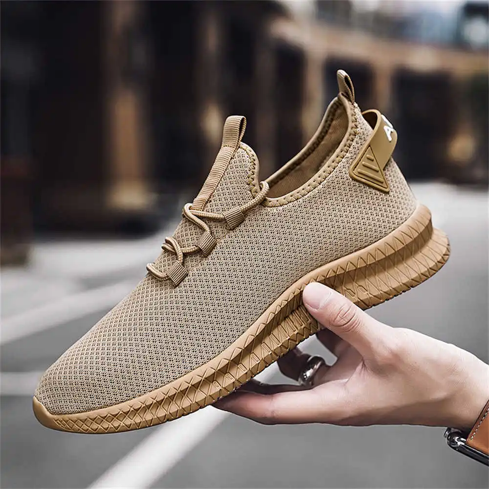 Tech Office Outfits Men - Demi-season Mesh Tenni Man Running Sneakers