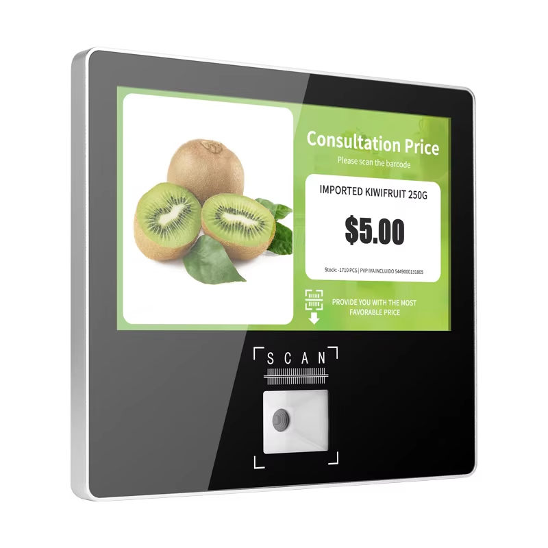11.6 Inch Android Wall Mounted - огляд і ціна Pos Terminal Android