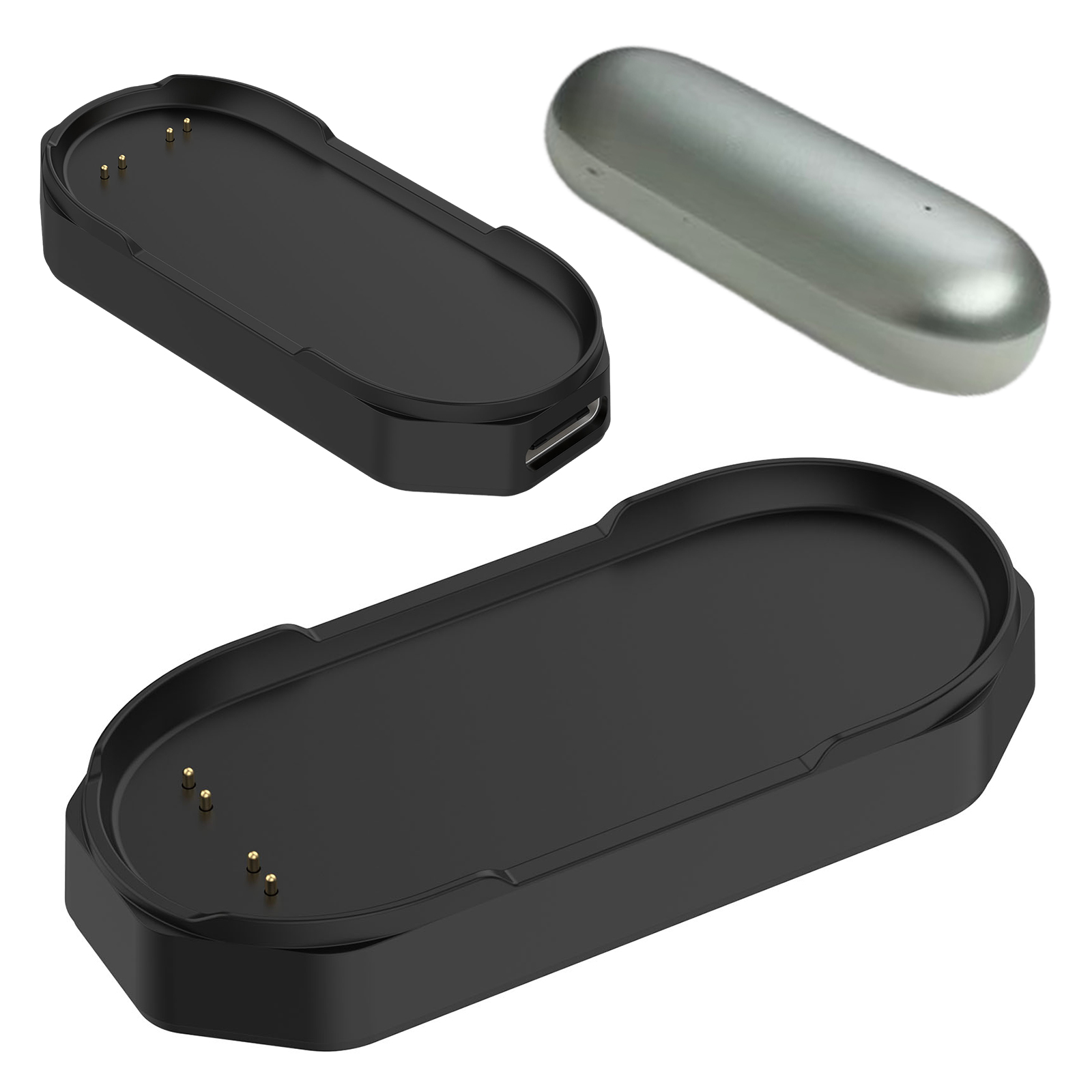 Portable Magnetic Charging Doc - огляд і ціна Docking Station Usb C