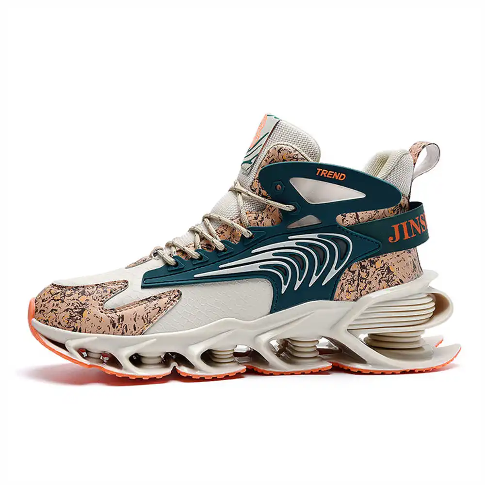 Non-slip Mid Child Running Sne - огляд і ціна Tech Office Outfits Men