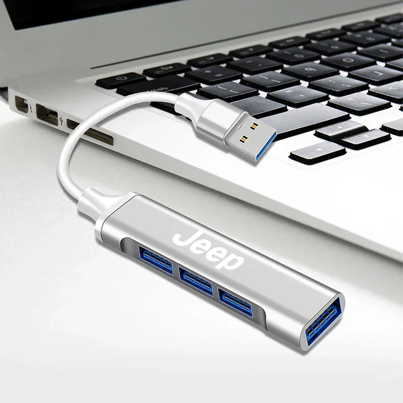Car USB Hub Splitter Docking S - огляд і ціна Docking Station Usb C