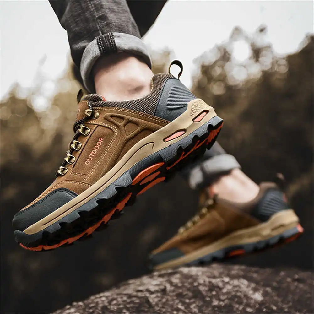 Non-slip Lace Up Hiking Tennis - огляд і ціна Tech Office Outfits Men