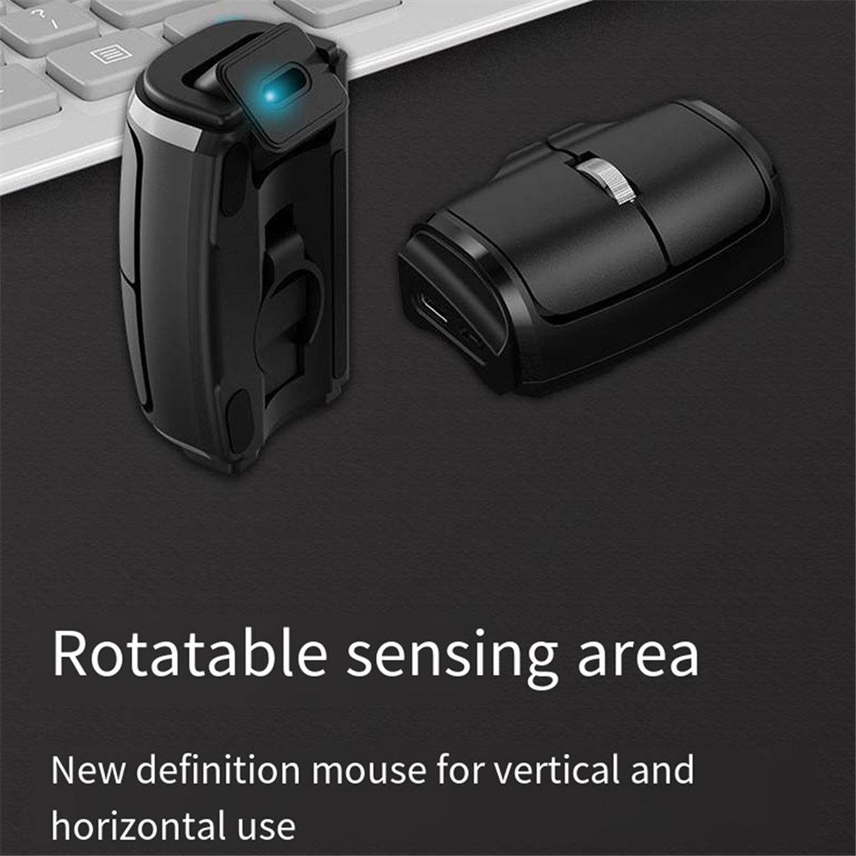 AB01 Bluetooth 2.4G Wireless F - огляд і ціна Ergonomic Mouse Vertical