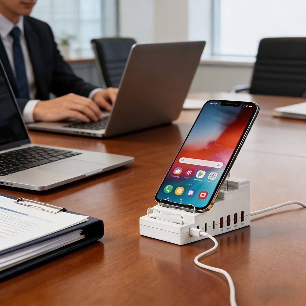 Portable Design Multi Port Typ - огляд і ціна Docking Station Usb C