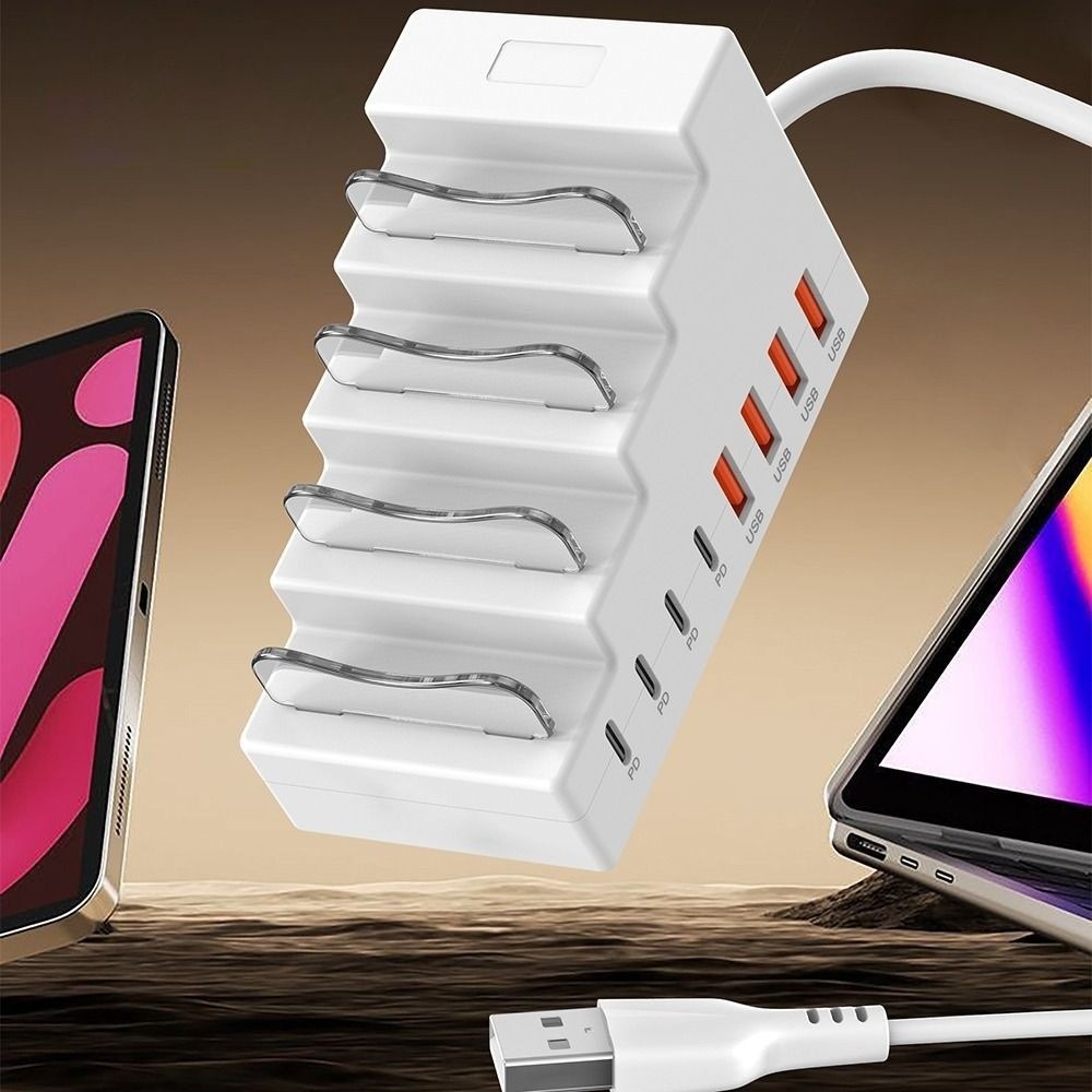 Portable Design Multi Port Typ - огляд і ціна Docking Station Usb C