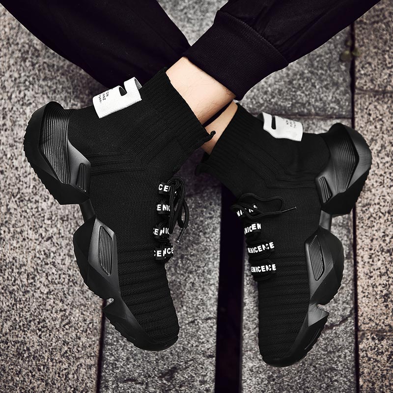 Plus Size Hightop High-soled M - огляд і ціна High Tech Office Room