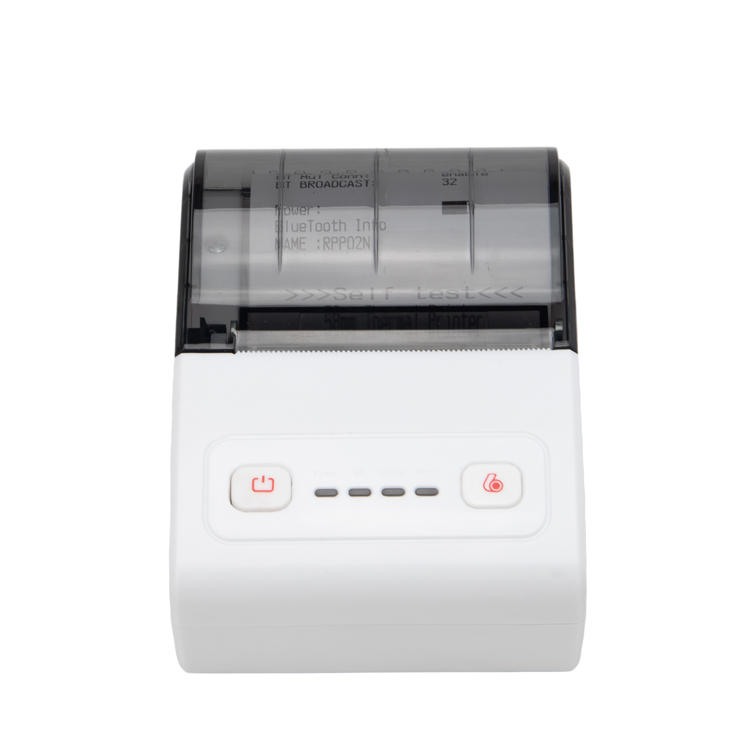 Mini Receipt Printer Rechargea - огляд і ціна Pos Terminal Android