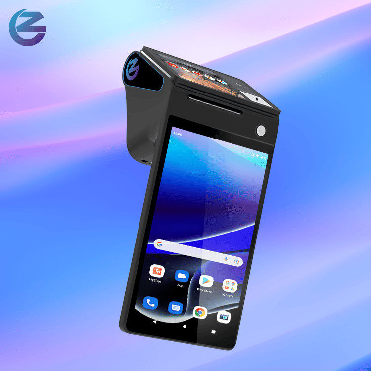 Z108 Android 14.0 8 Inch Pos H - огляд і ціна Pos Terminal Android