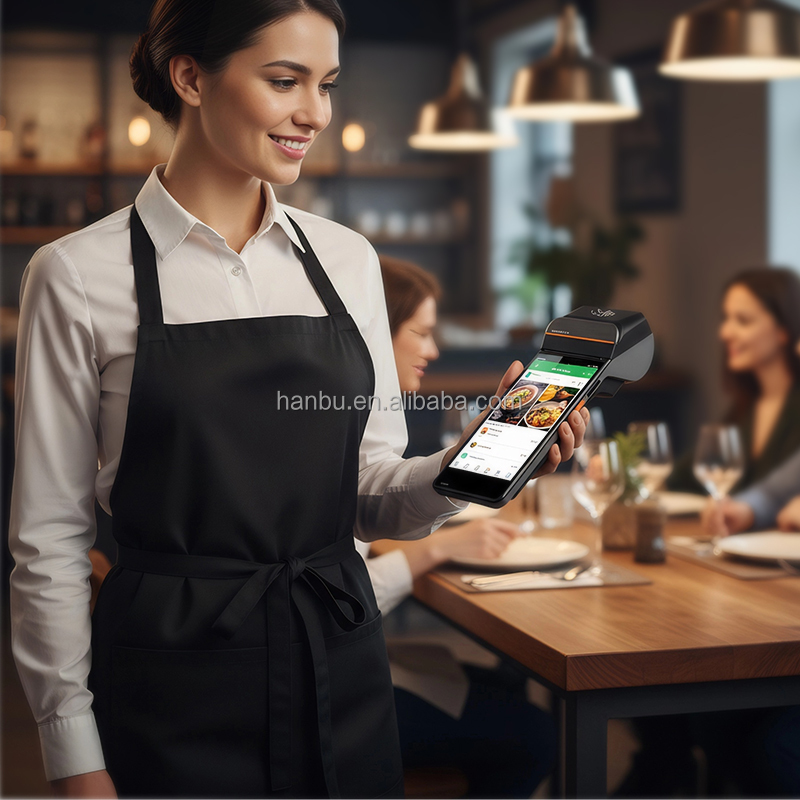 SUNMI V3 POS Equipment Handhel - огляд і ціна Pos Terminal Android