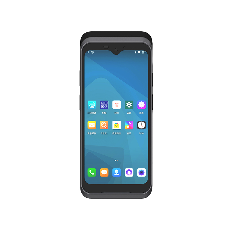 4G Android 10 2.0GHz 4 Core NF - огляд і ціна Pos Terminal Android