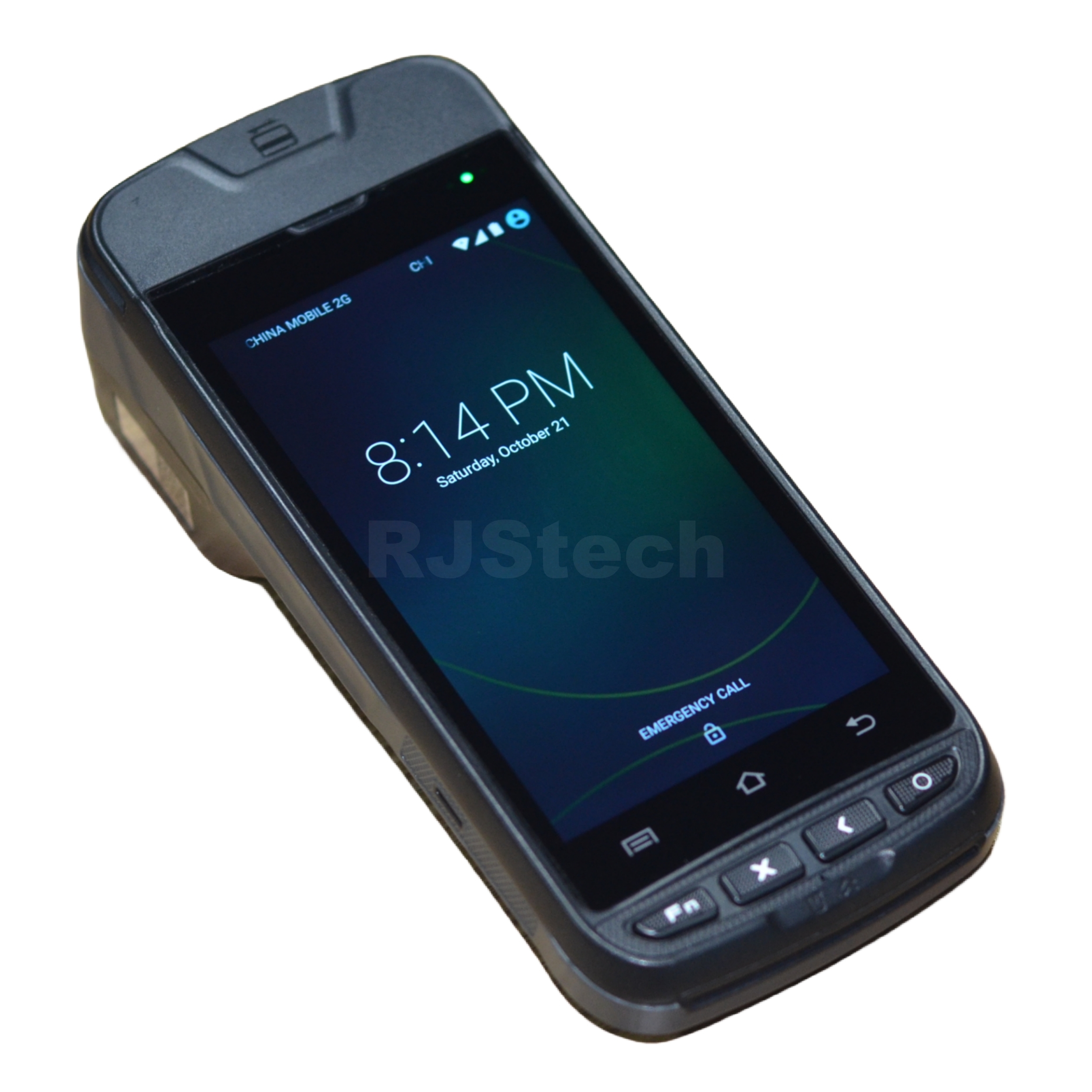 Used Uruvo i9000S Android PDA  - огляд і ціна Pos Terminal Android