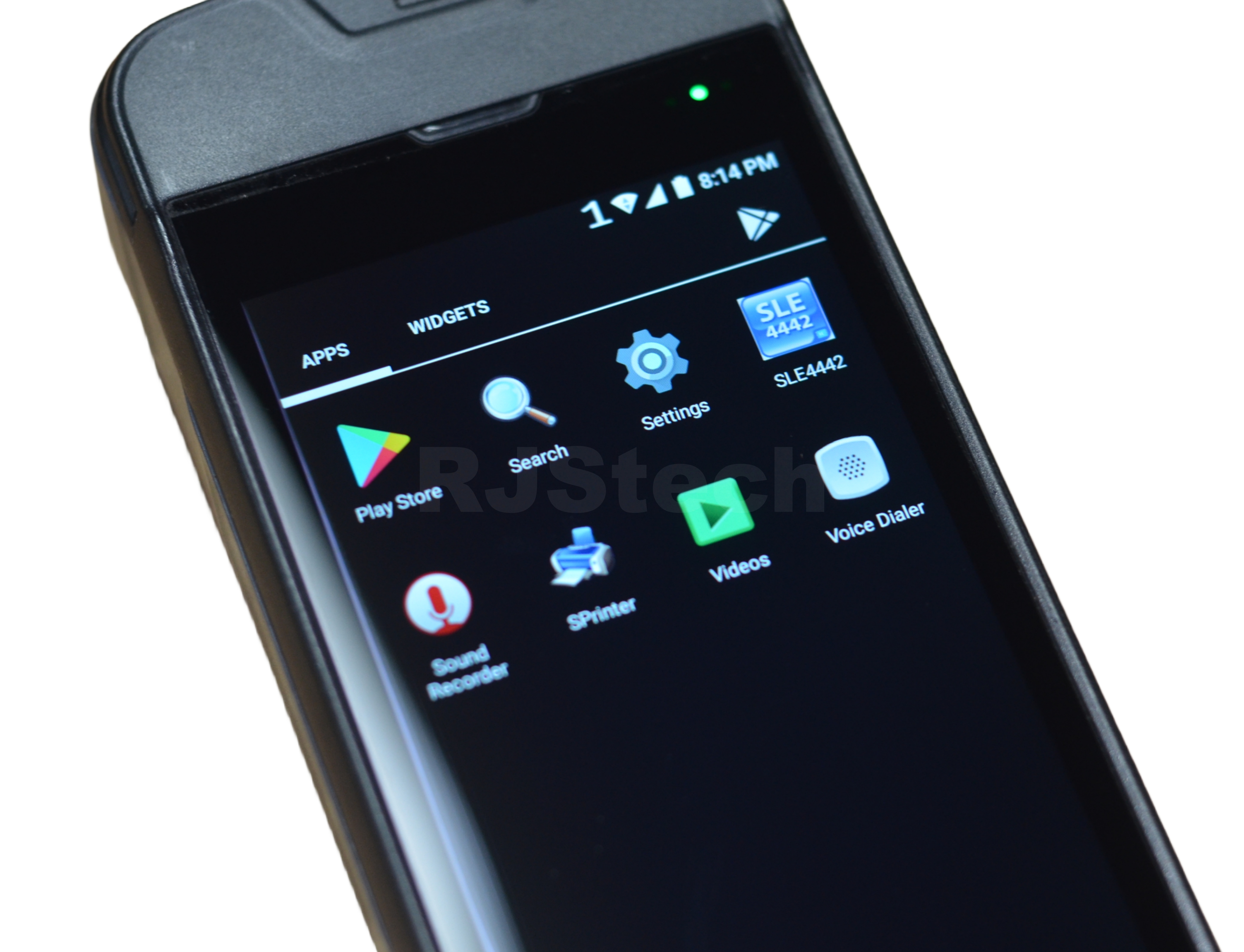 Used Uruvo i9000S Android PDA  - огляд і ціна Pos Terminal Android