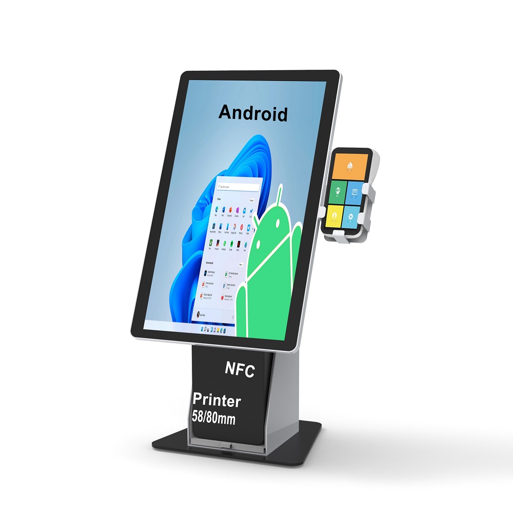 Self Service Digital Payment K - огляд і ціна Pos Terminal Android