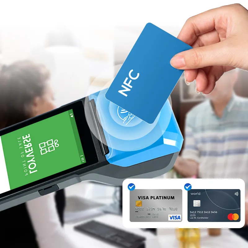 Newest Android 14 Billing Pos  - огляд і ціна Pos Terminal Android