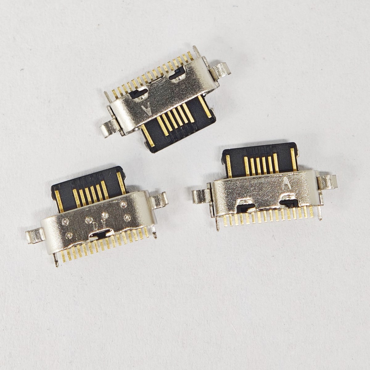10-50Pcs For Motorola Moto G34 - огляд і ціна Docking Station Usb C