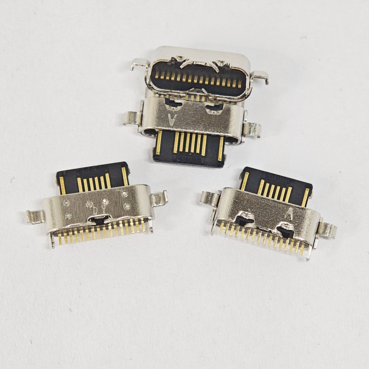 10-50Pcs For Motorola Moto G34 - огляд і ціна Docking Station Usb C