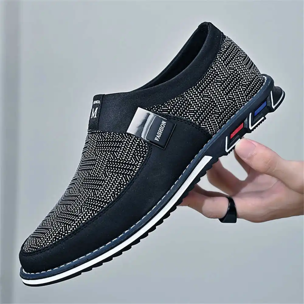 Dark Blue 44-45 Summer Shoes S - огляд і ціна Tech Office Outfits Men