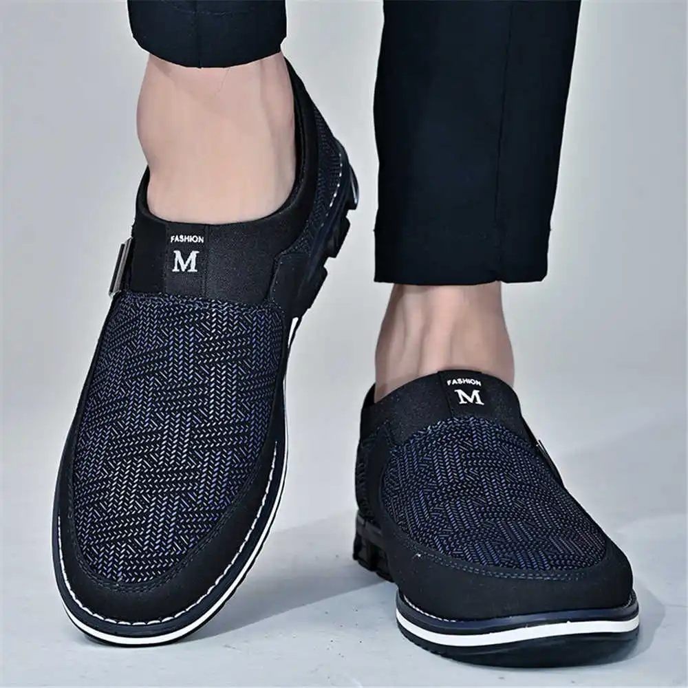 Dark Blue 44-45 Summer Shoes S - огляд і ціна Tech Office Outfits Men
