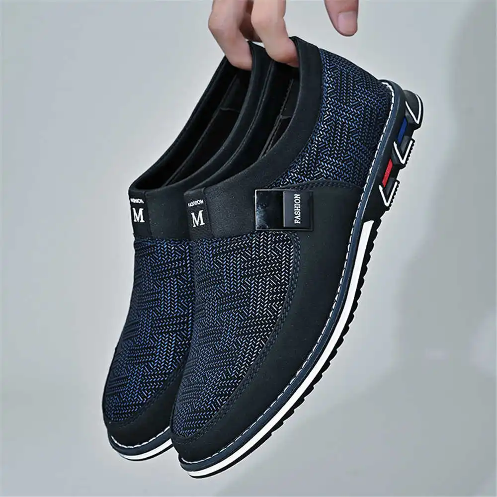 Dark Blue 44-45 Summer Shoes S - огляд і ціна Tech Office Outfits Men