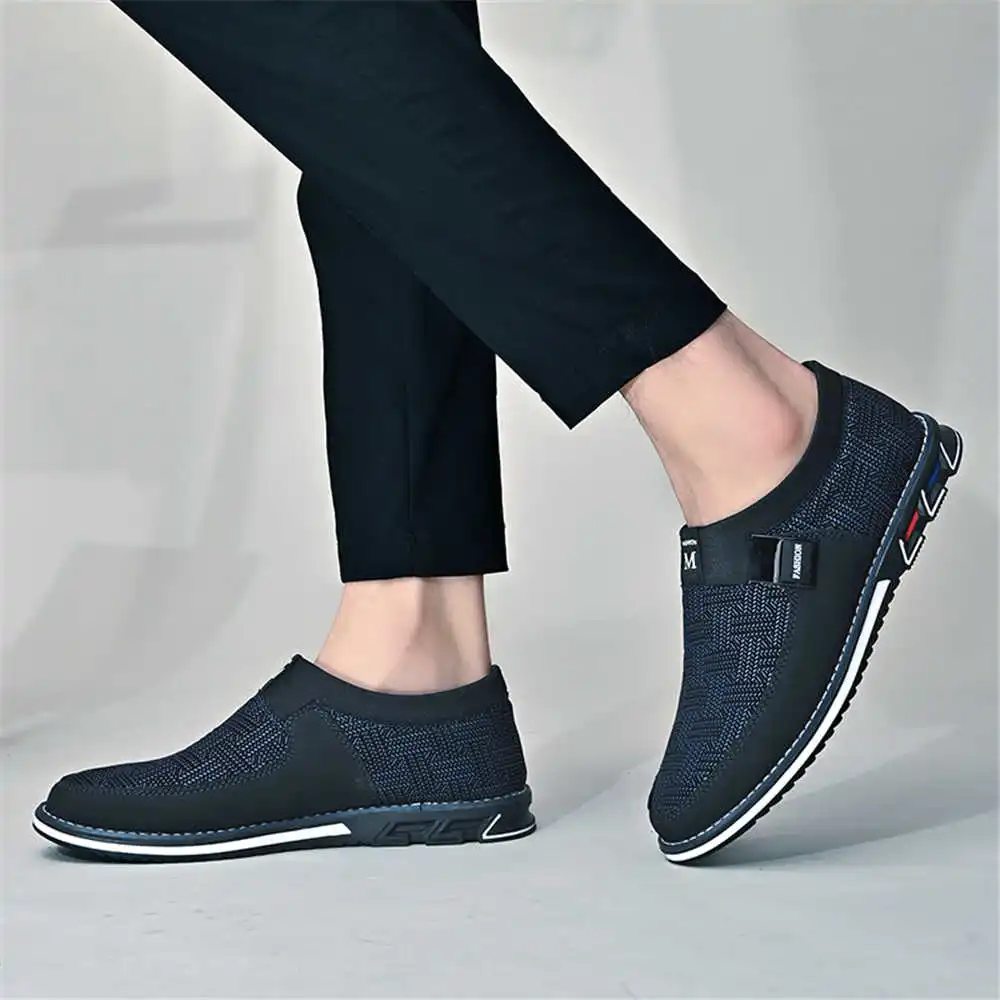 Dark Blue 44-45 Summer Shoes S - огляд і ціна Tech Office Outfits Men
