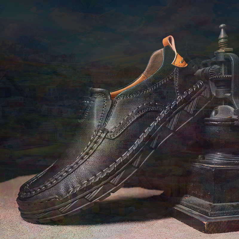 39 Slipon Sneakers Man 46 Walk - огляд і ціна Tech Office Outfits Men
