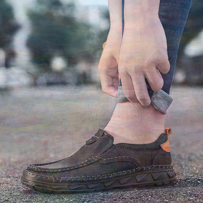39 Slipon Sneakers Man 46 Walk - огляд і ціна Tech Office Outfits Men