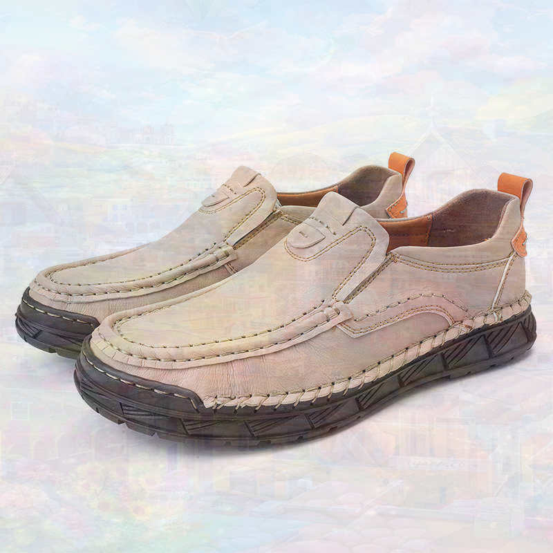 39 Slipon Sneakers Man 46 Walk - огляд і ціна Tech Office Outfits Men