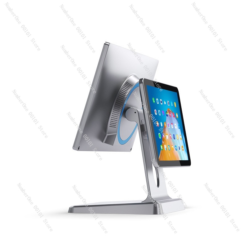 15.6 Inch Android Dual Screen  - огляд і ціна Pos Terminal Android