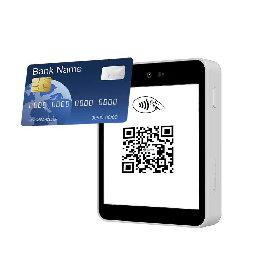 Best Seller 4Inch Android 13.0 - огляд і ціна Pos Terminal Android