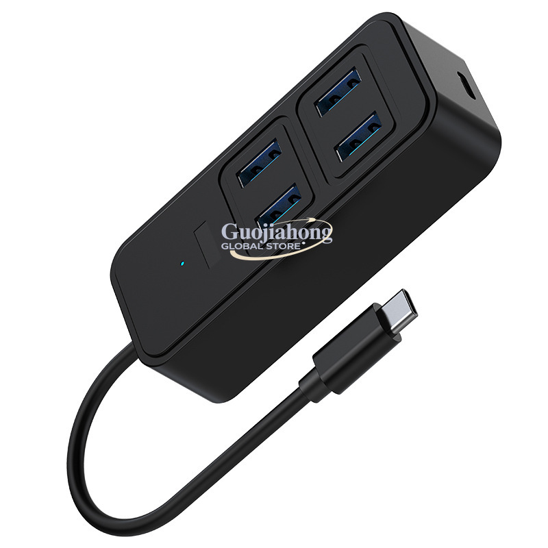 Cross-border USB3.0 hub, USB i - огляд і ціна Docking Station Usb C