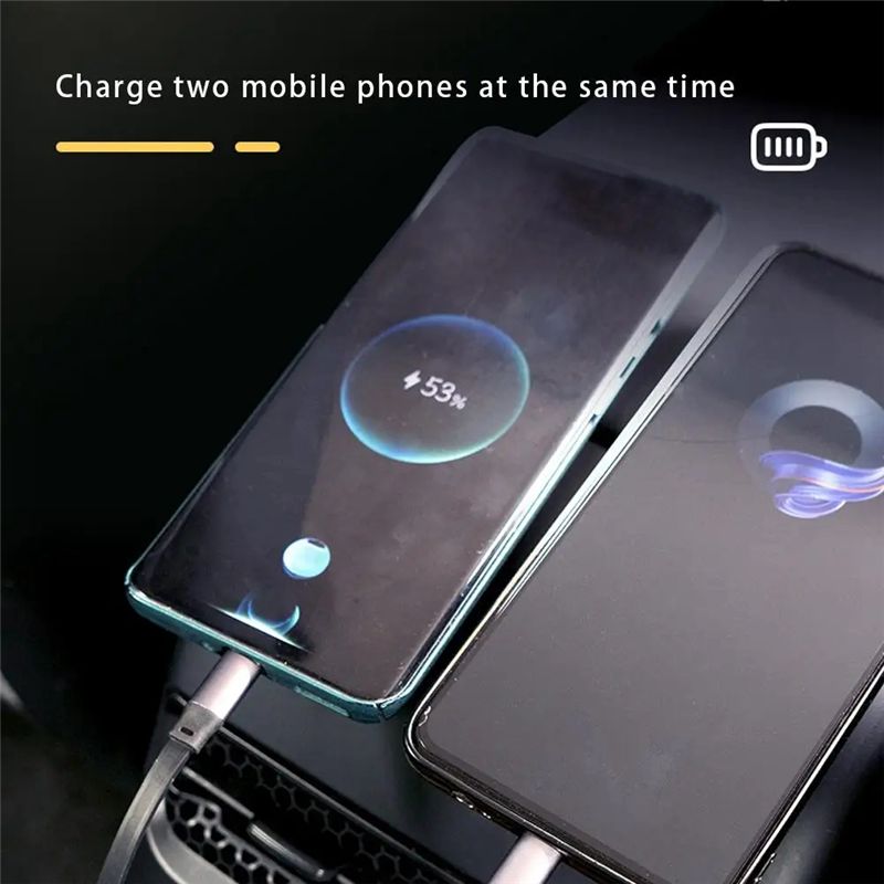 Rare For Tesla Model 3/Y 2021- - огляд і ціна Docking Station Usb C