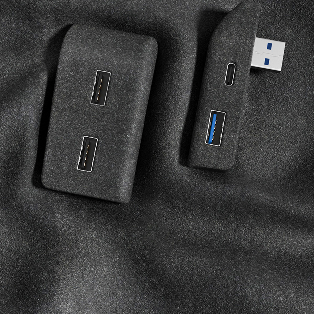 Glove Box Docking Station 4 US - огляд і ціна Docking Station Usb C