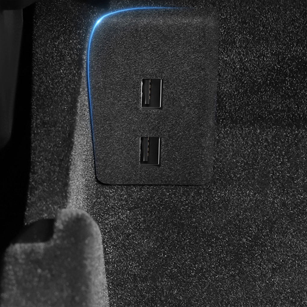 Glove Box Docking Station 4 US - огляд і ціна Docking Station Usb C