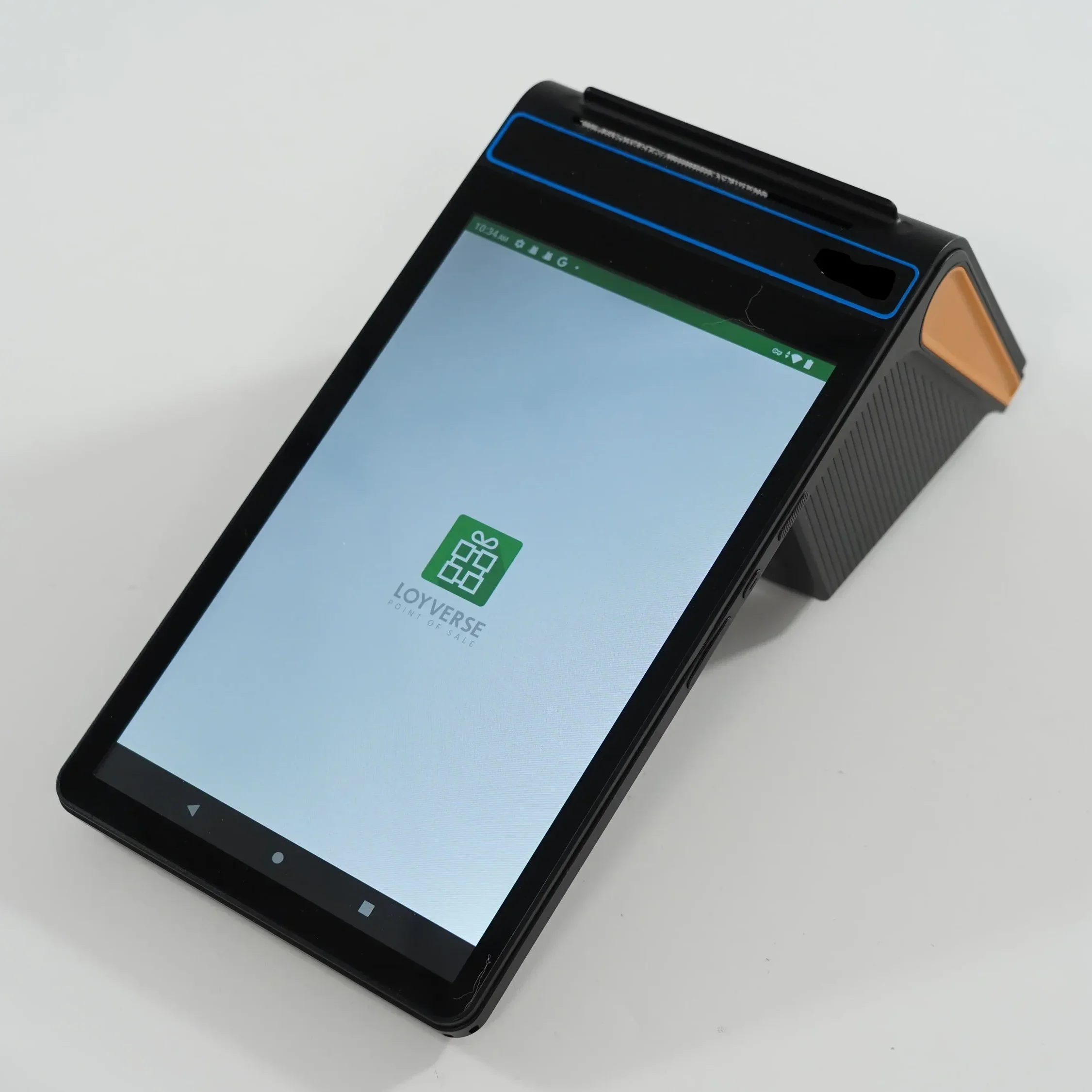 GOODCOM 8 Inch All In One Andr - огляд і ціна Pos Terminal Android