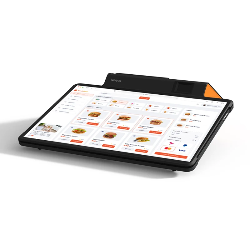 4+64GB wireless 5G-WIFI Pos Fr - огляд і ціна Pos Terminal Android