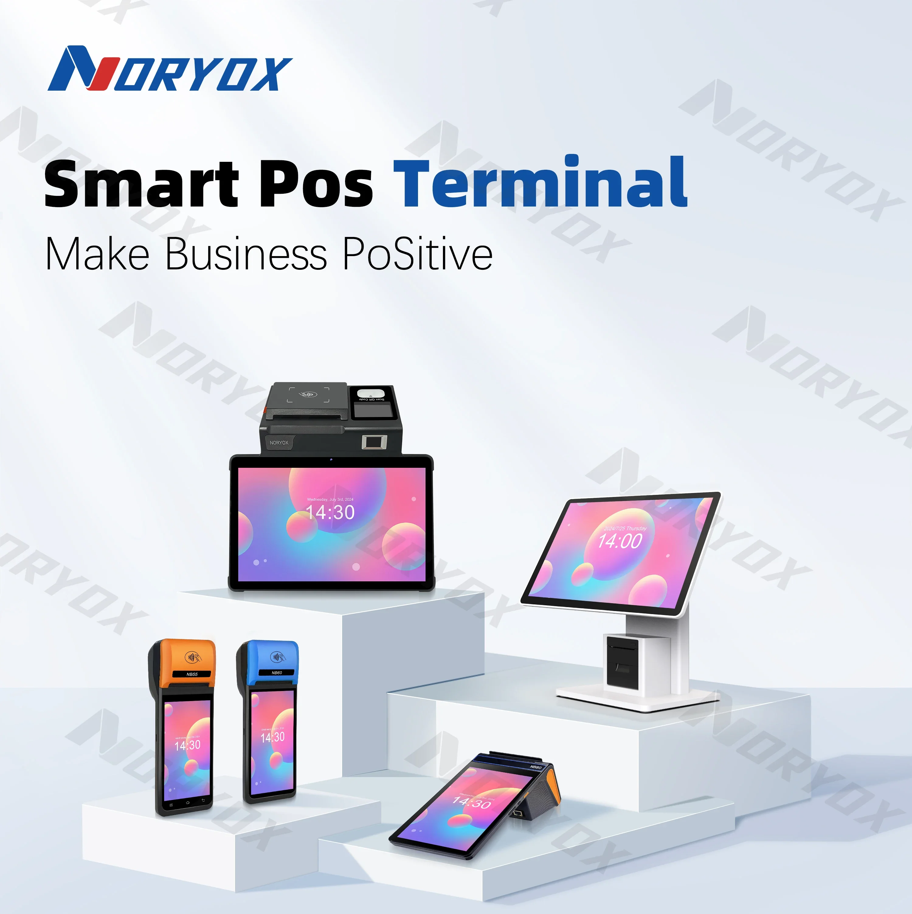 4+64GB wireless 5G-WIFI Pos Fr - огляд і ціна Pos Terminal Android
